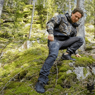 Tactical Outdoor Stretch Cargo Hose für Männer