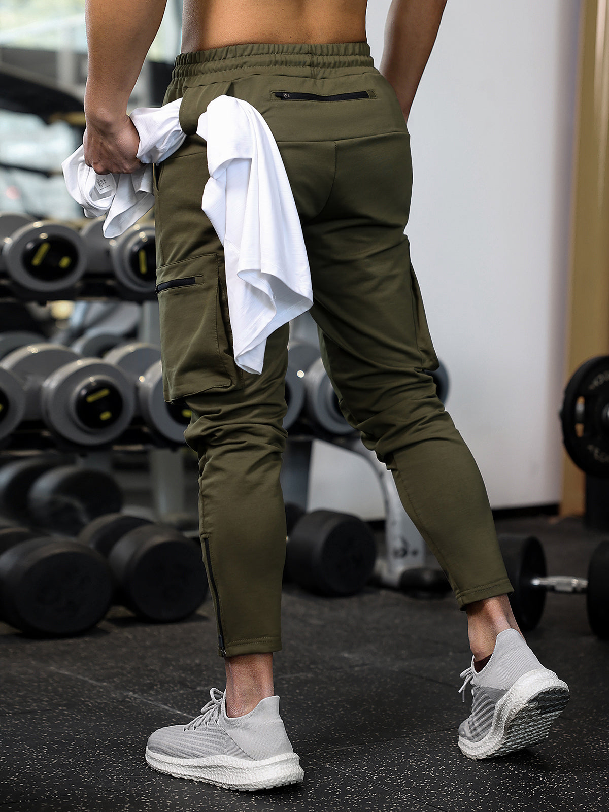 TrackPro | Taktischer Cargo-Jogger