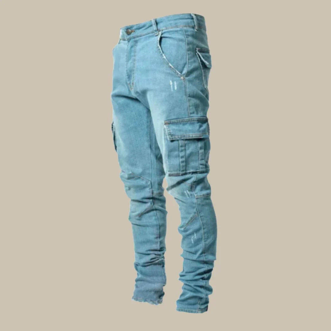 Stretch Hose für Männer