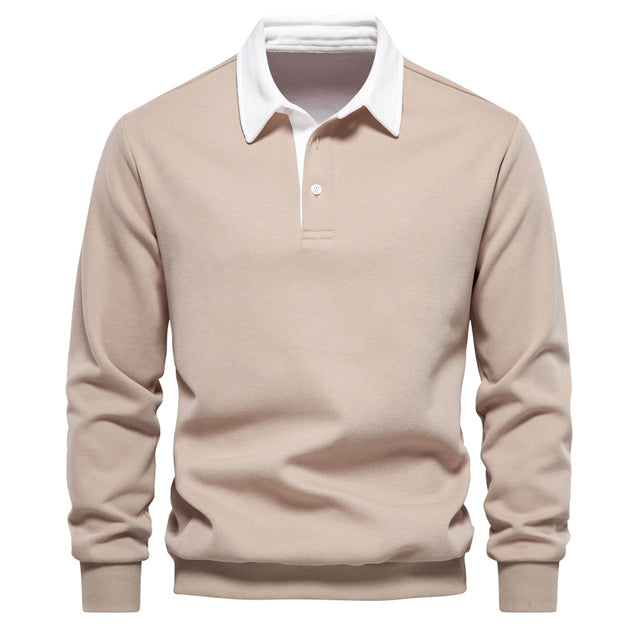 Polo-Pullover für Herren