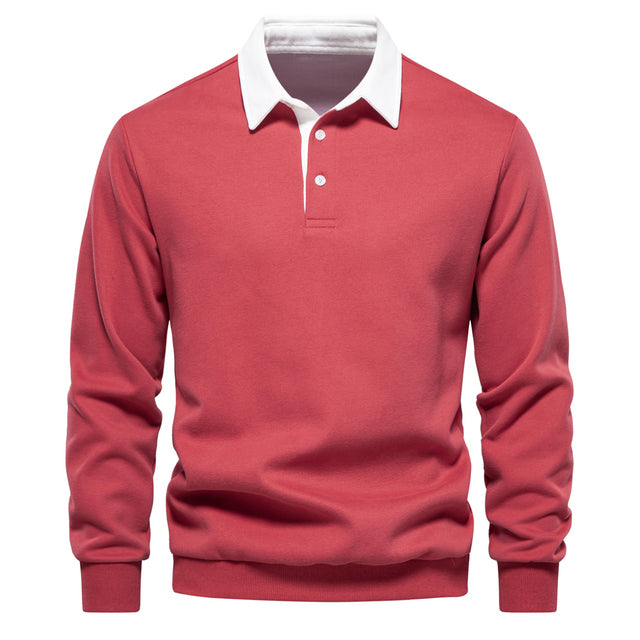 Polo-Pullover für Herren