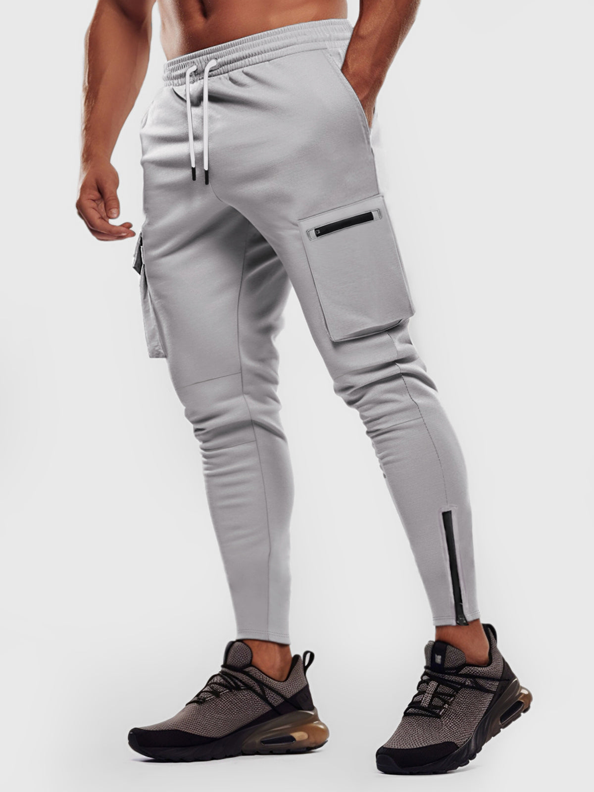 TrackPro | Taktischer Cargo-Jogger