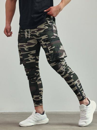 TrackPro | Taktischer Cargo-Jogger