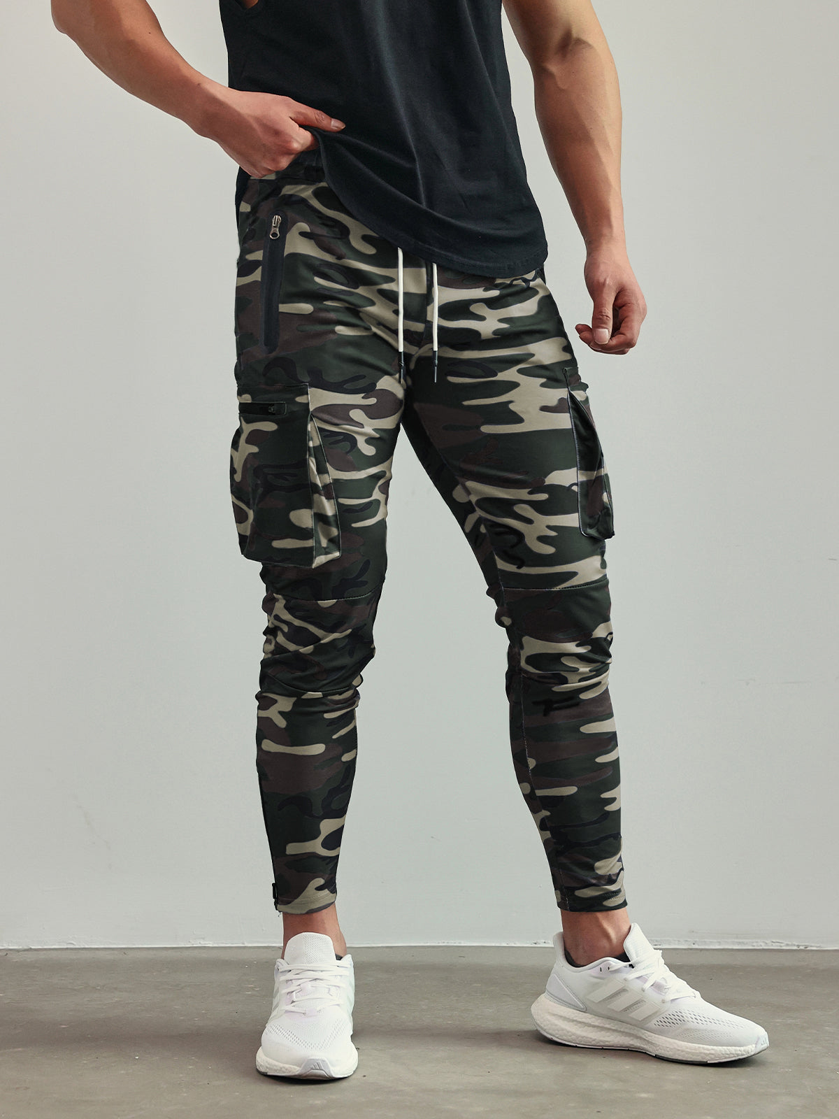 TrackPro | Taktischer Cargo-Jogger