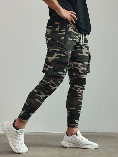 TrackPro | Taktischer Cargo-Jogger