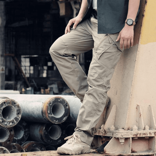 Tactical Outdoor Stretch Cargo Hose für Männer