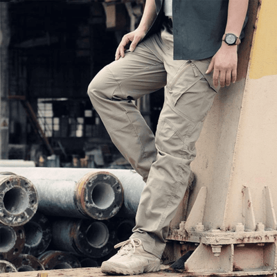 Tactical Outdoor Stretch Cargo Hose für Männer