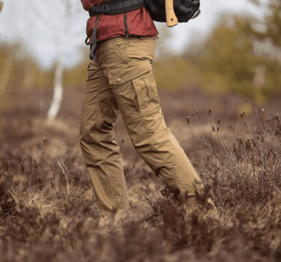 Tactical Outdoor Stretch Cargo Hose für Männer