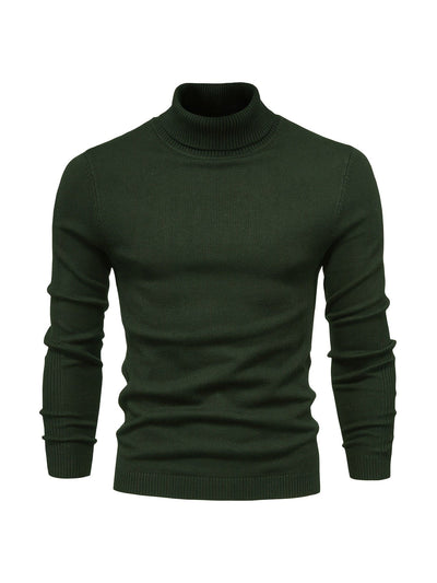 Gestrickter Herren Colt Pullover für den Winter