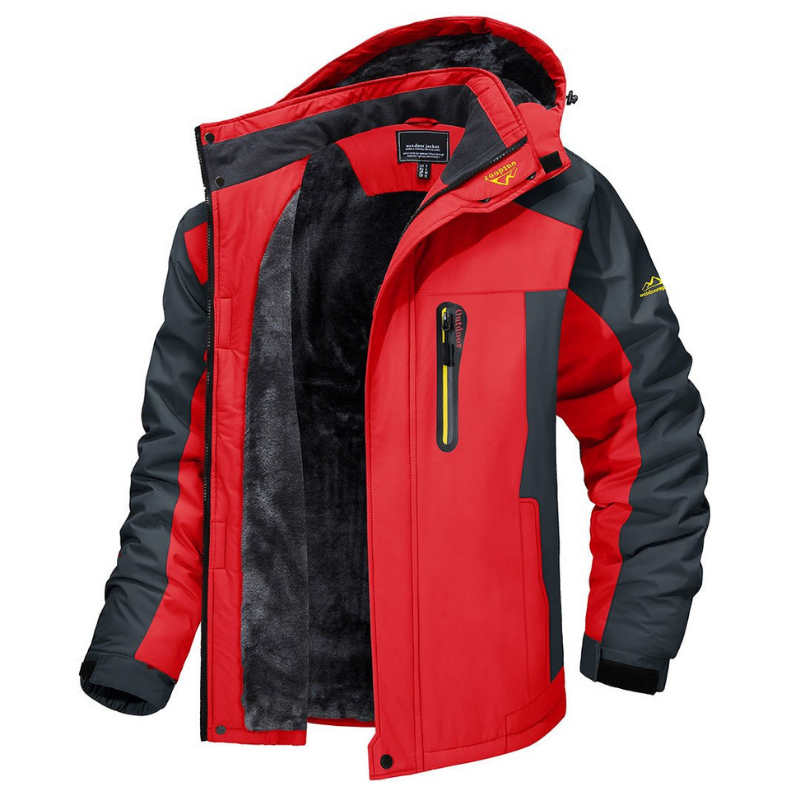 Liam Arctic Outdoor-Winterjacke für Männer
