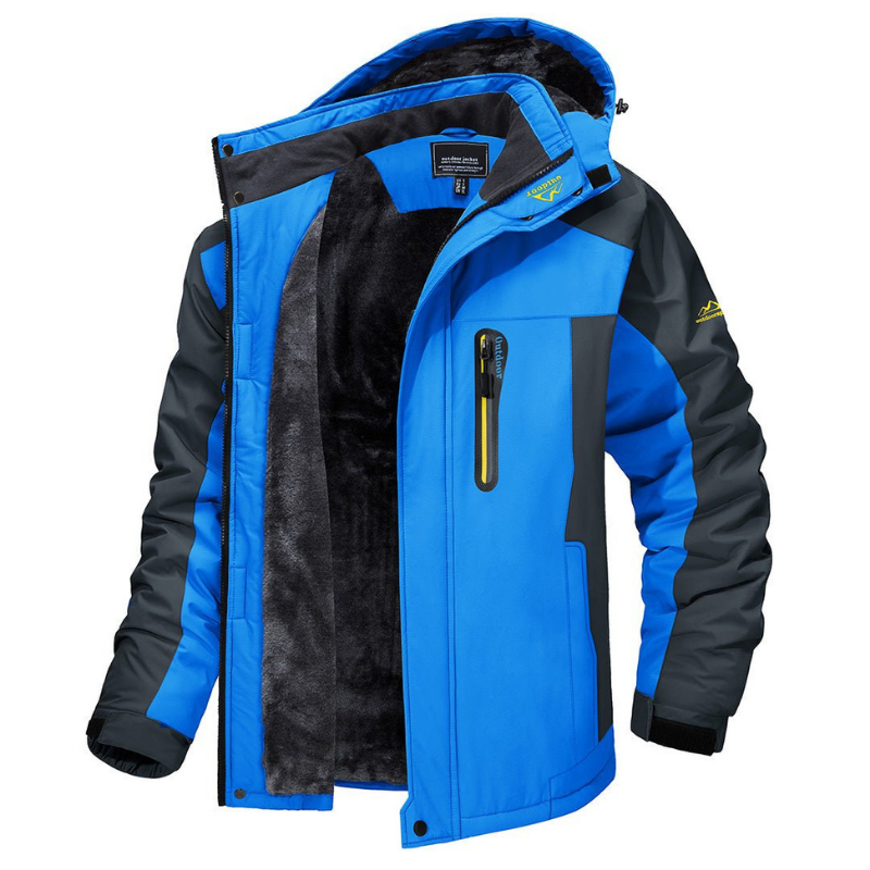 Liam Arctic Outdoor-Winterjacke für Männer