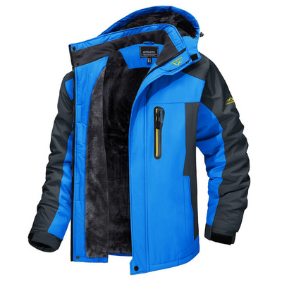 Liam Arctic Outdoor-Winterjacke für Männer
