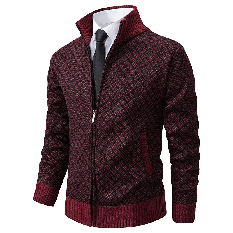 Remy | Luxuriöser Strickpullover