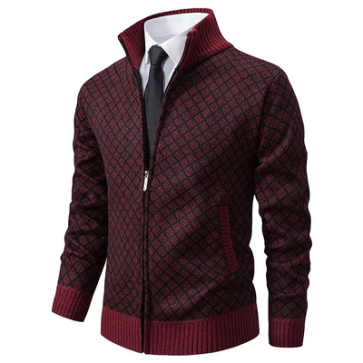 Remy | Luxuriöser Strickpullover