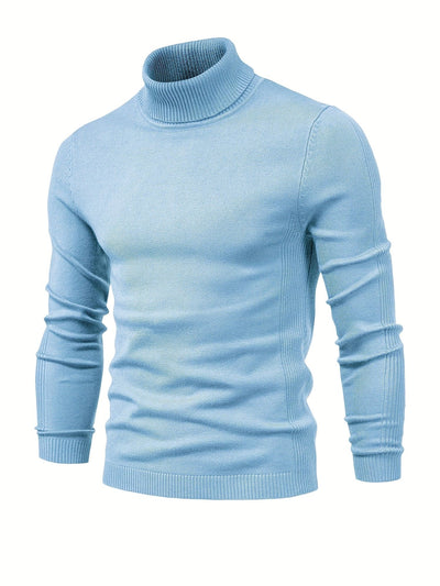 Gestrickter Herren Colt Pullover für den Winter