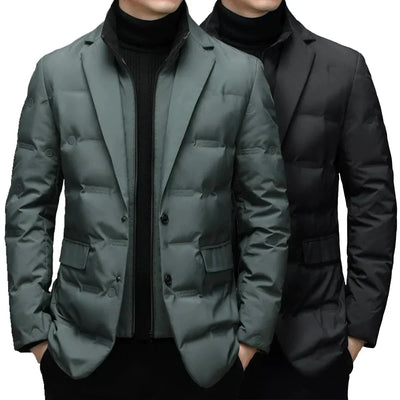 Monogramm-Jacke für Männer