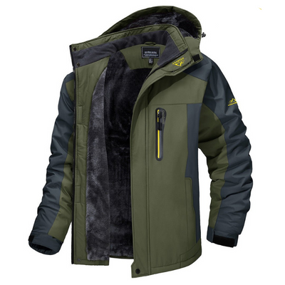 Liam Arctic Outdoor-Winterjacke für Männer