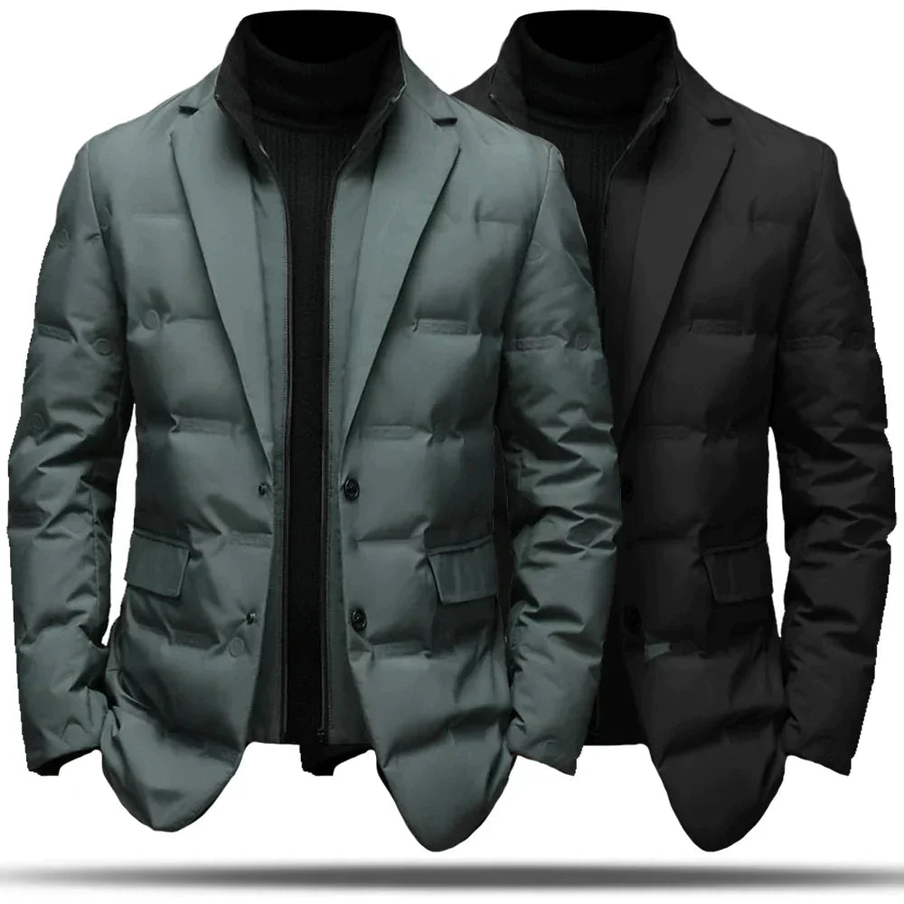 Monogramm-Jacke für Männer
