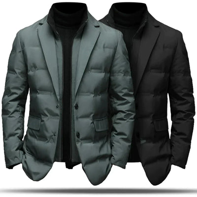 Monogramm-Jacke für Männer