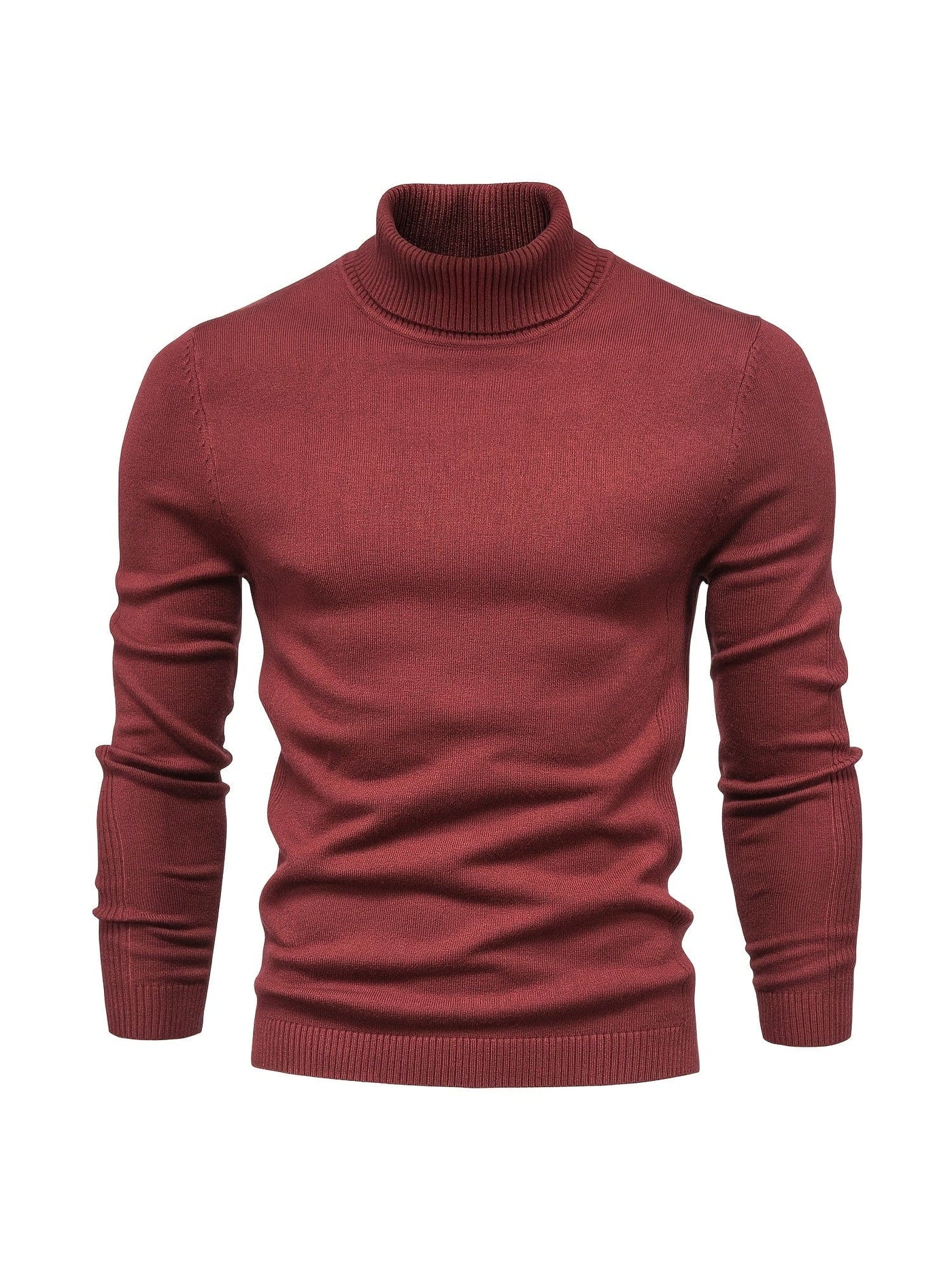 Gestrickter Herren Colt Pullover für den Winter