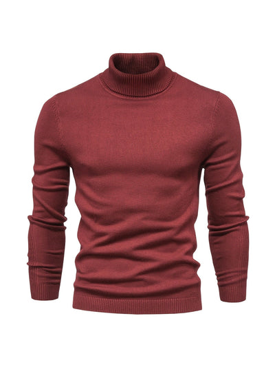 Gestrickter Herren Colt Pullover für den Winter