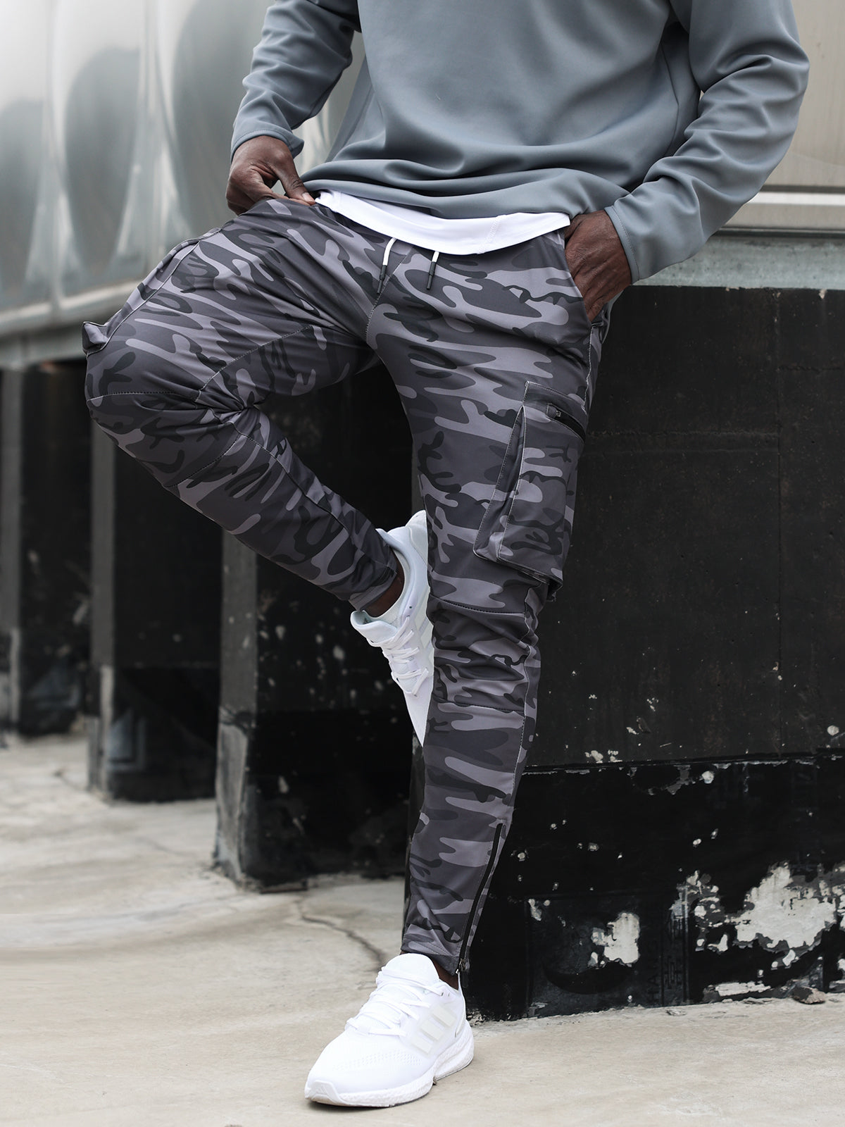 TrackPro | Taktischer Cargo-Jogger