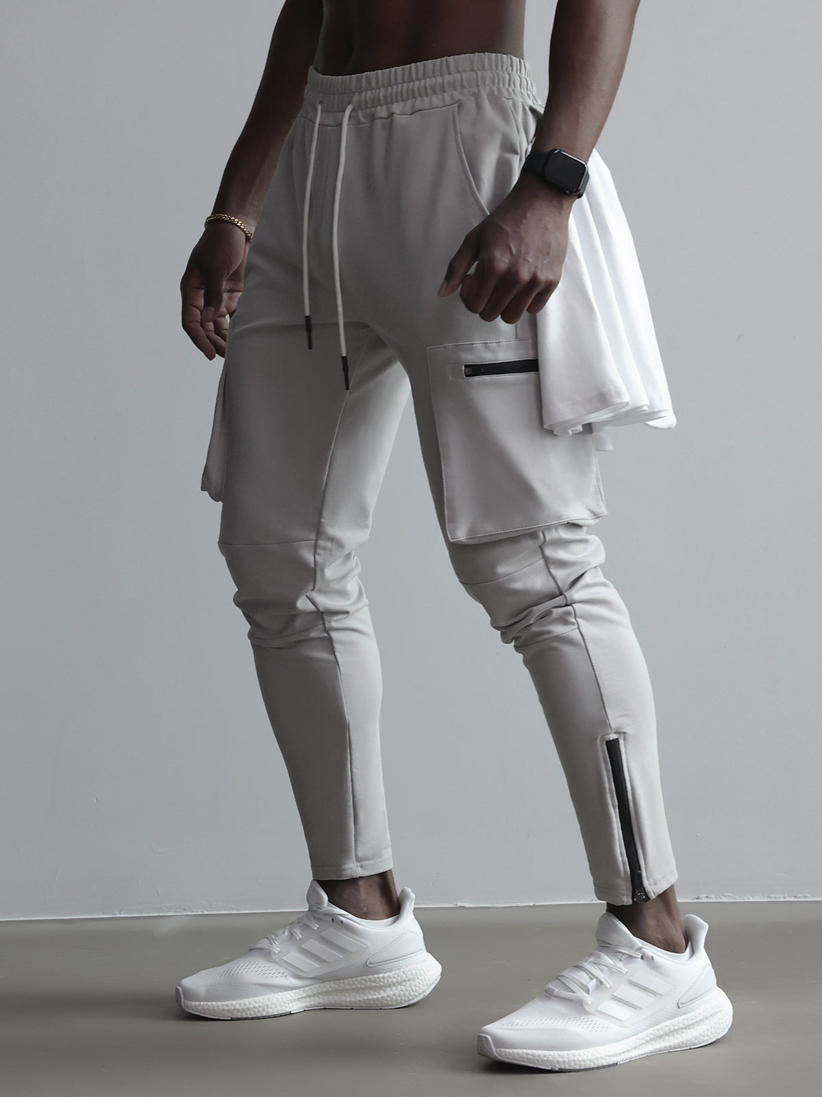 TrackPro | Taktischer Cargo-Jogger