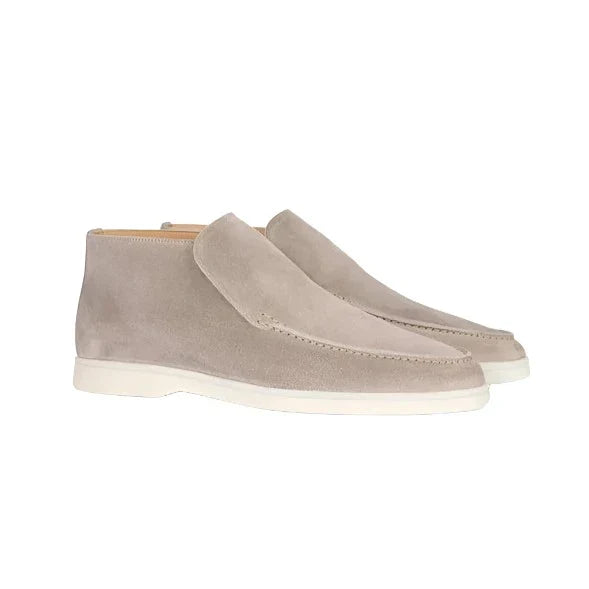 Bequeme Old Money Wildlederschuhe für Männer