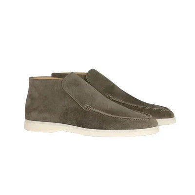 Bequeme Old Money Wildlederschuhe für Männer