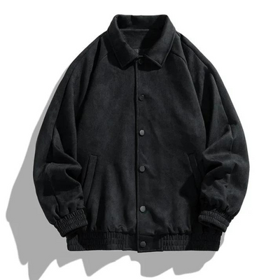Lässige Vintage Herrenjacke