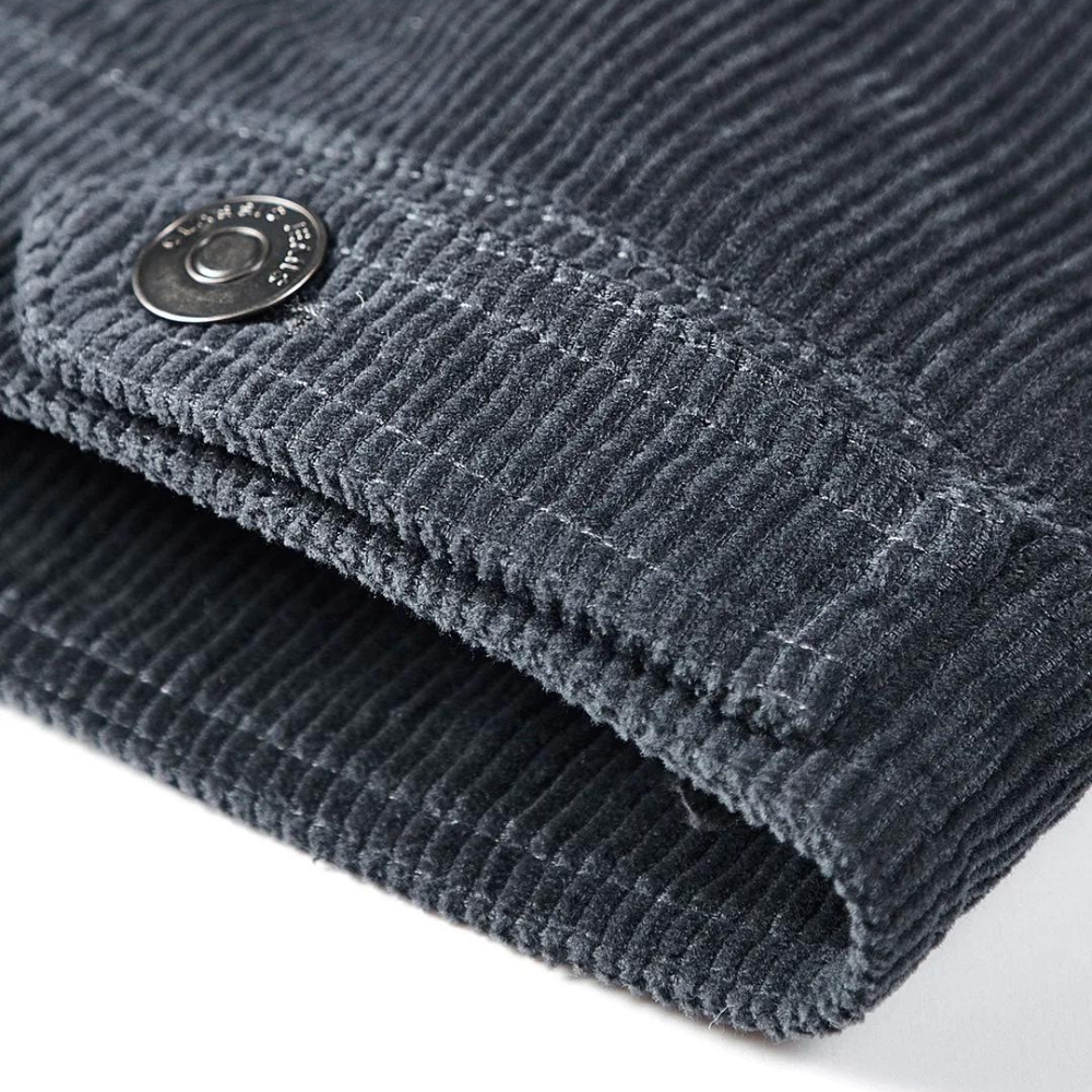 Bequeme Cord-Jacke für Männer