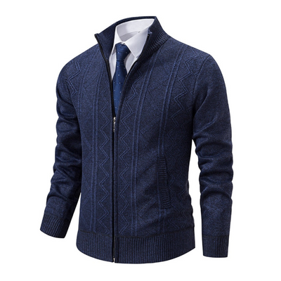 George | Strickstrickjacke