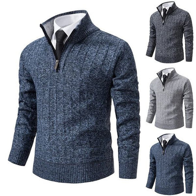Hugo | Luxuriöser Strickpullover