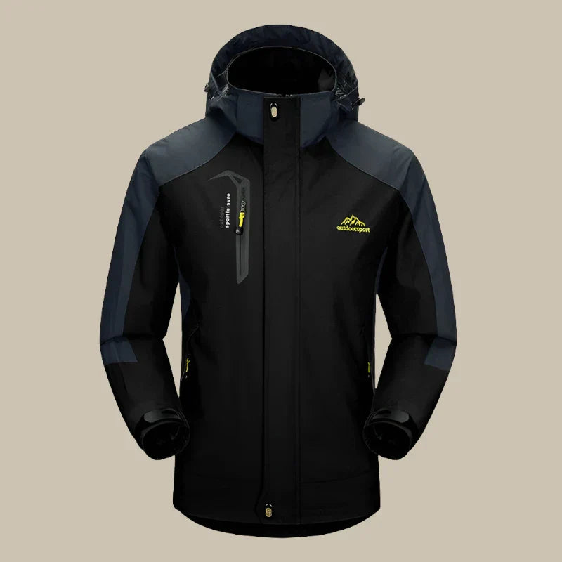 Leichte Wasserdichte Jacke für Männer