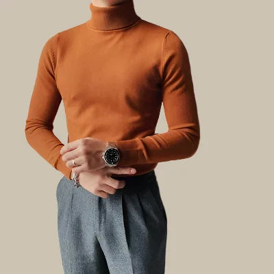 Warmer Pullover für Männer