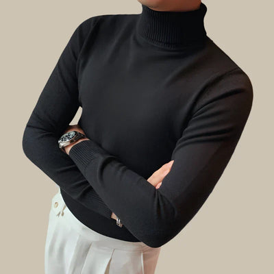Warmer Pullover für Männer