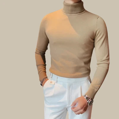 Warmer Pullover für Männer