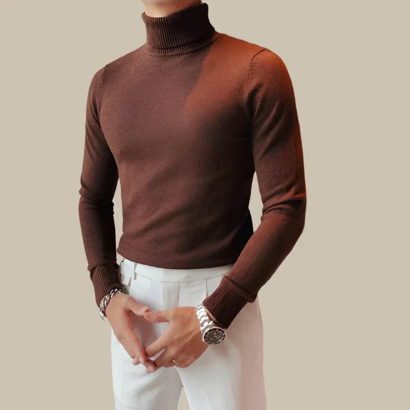 Warmer Pullover für Männer