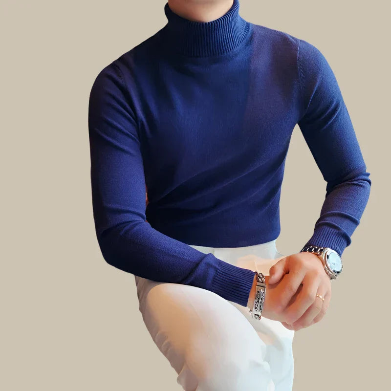 Warmer Pullover für Männer
