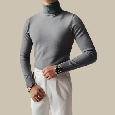 Warmer Pullover für Männer