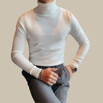 Warmer Pullover für Männer