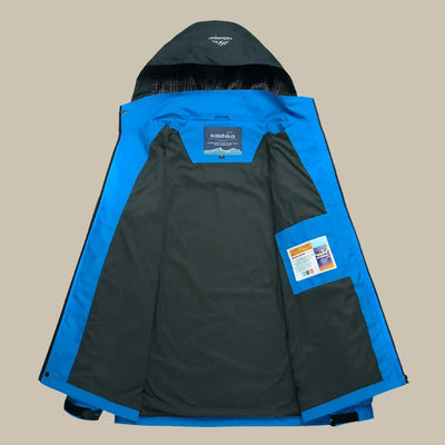 Leichte Wasserdichte Jacke für Männer