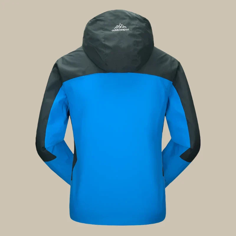 Leichte Wasserdichte Jacke für Männer