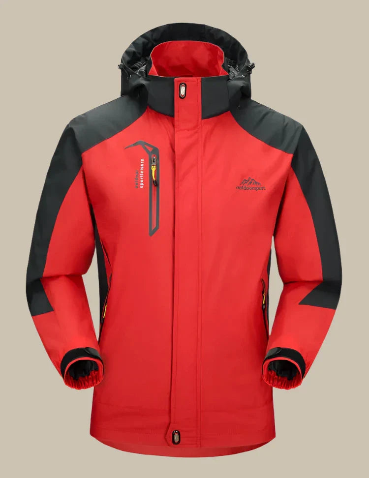 Leichte Wasserdichte Jacke für Männer