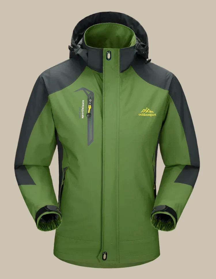 Leichte Wasserdichte Jacke für Männer