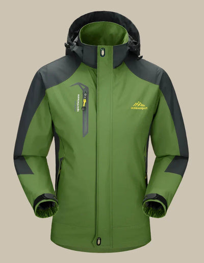 Leichte Wasserdichte Jacke für Männer