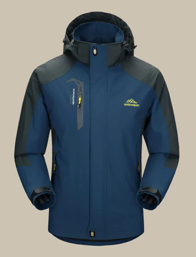 Leichte Wasserdichte Jacke für Männer
