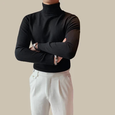 Warmer Pullover für Männer