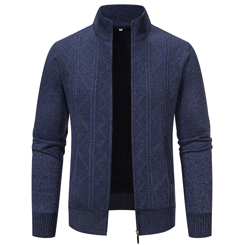 George | Strickstrickjacke