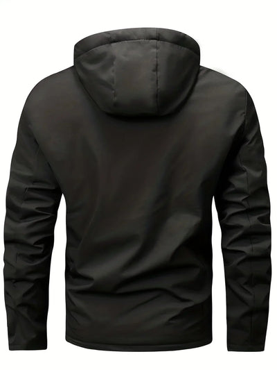Wasserdichte Winterjacke für Männer